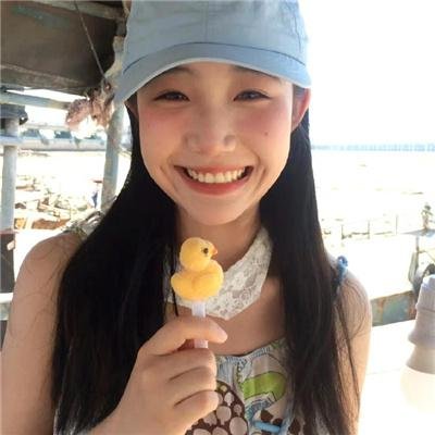甜蜜寂寞女孩